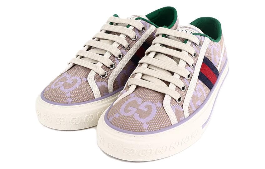 Кеды Gucci Tennis 1977 - изображение 4