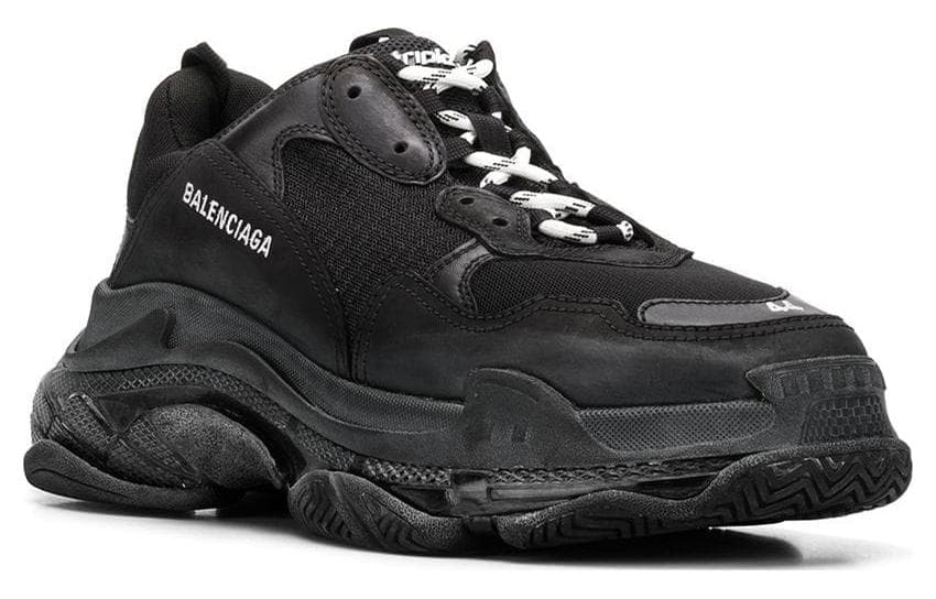 Кроссовки Balenciaga Triple S - изображение 3