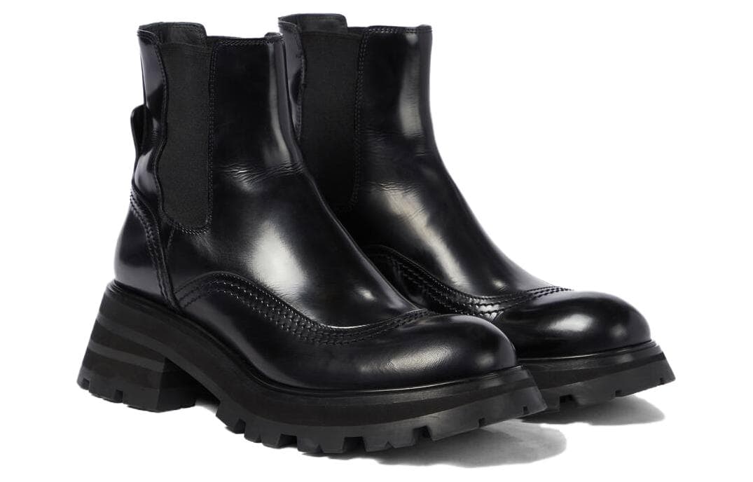 Ботинки челси Alexander McQueen Wander - изображение 3