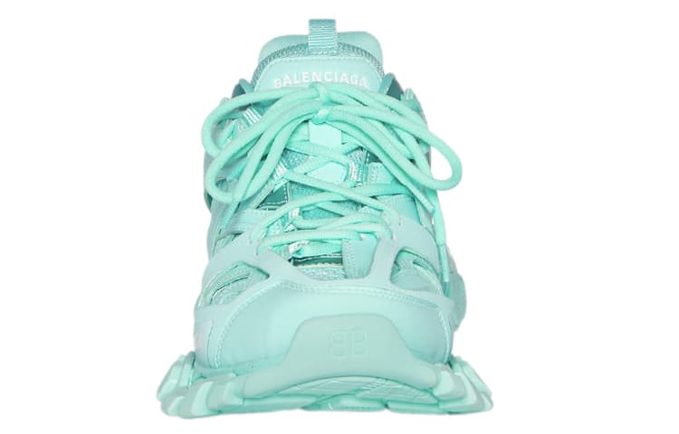 Кроссовки Balenciaga Track 1.0 Mint Green - изображение 3