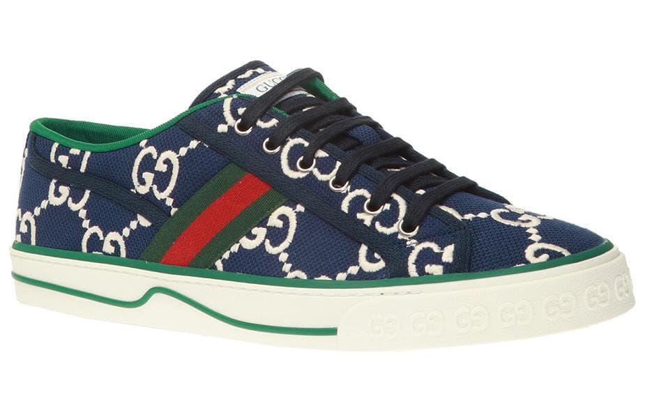 Кеды GUCCI Tennis 1977 - изображение 3