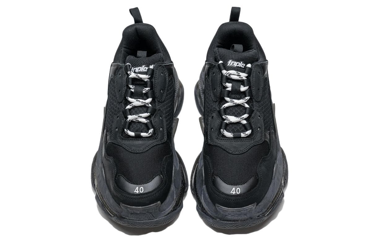 Кроссовки Balenciaga Triple S - изображение 6