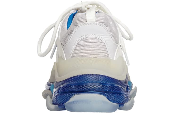 Кроссовки Balenciaga Triple S - изображение 4
