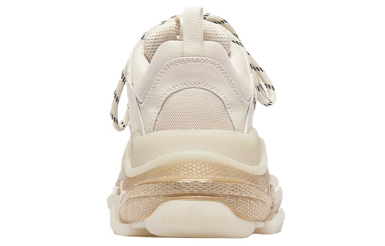 Кроссовки Balenciaga Triple S Beige - изображение 5