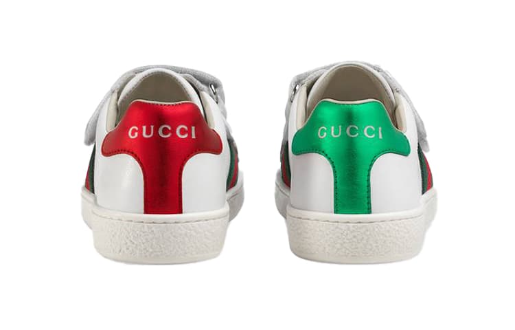 Кроссовки GUCCI ACE - изображение 4