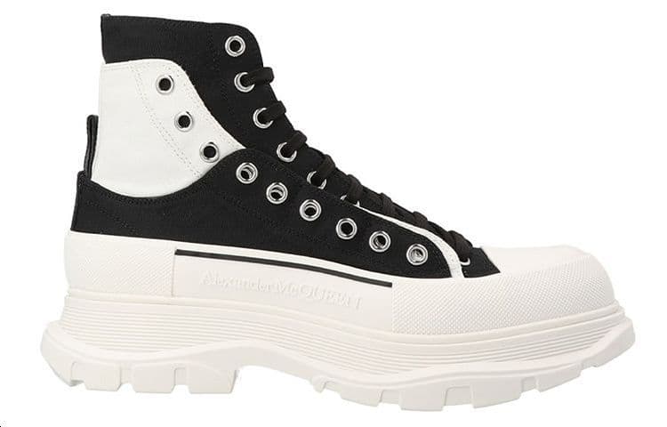 Ботинки Alexander McQueen Tread Slick - изображение 2