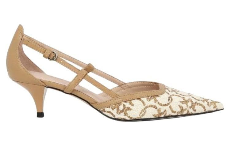 Туфли PINKO 5.5cm - изображение 2