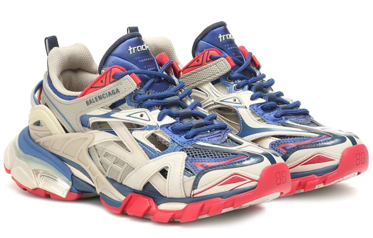 Кроссовки Balenciaga Track 2.0 - изображение 4