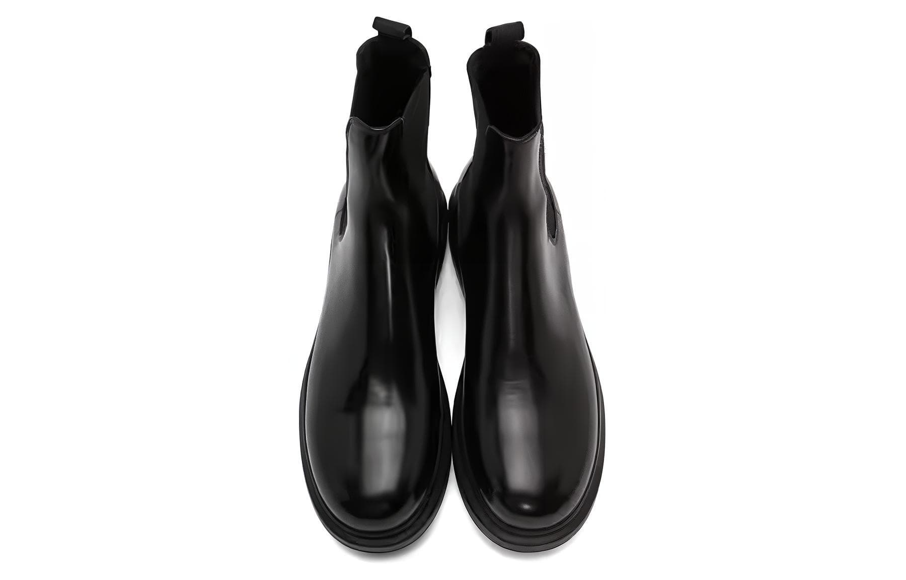 Ботинки челси Alexander McQueen Hybrid - изображение 4