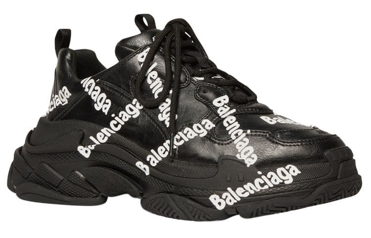 Кроссовки Balenciaga Triple S - изображение 2