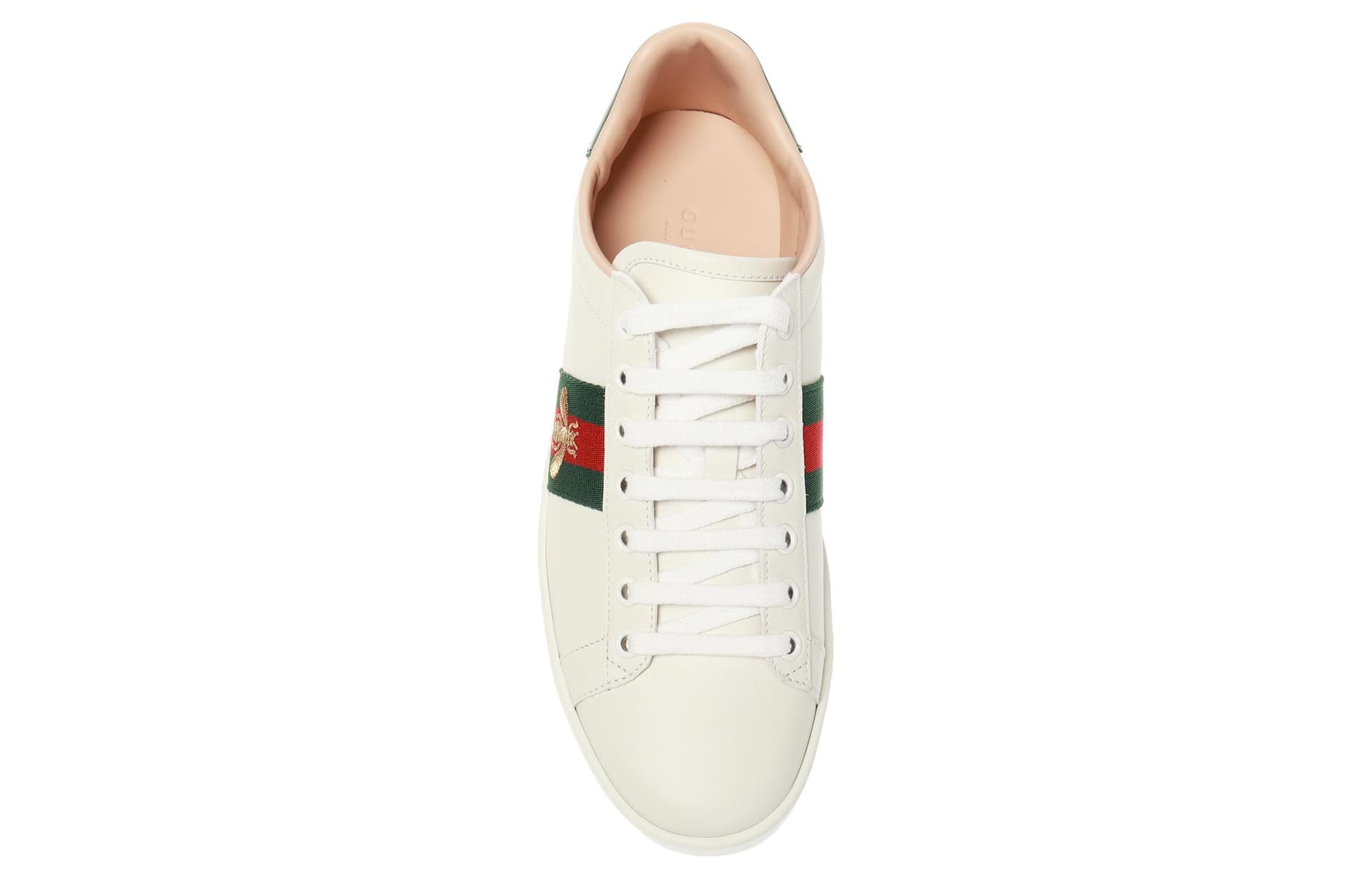 Кроссовки GUCCI ACE - изображение 3