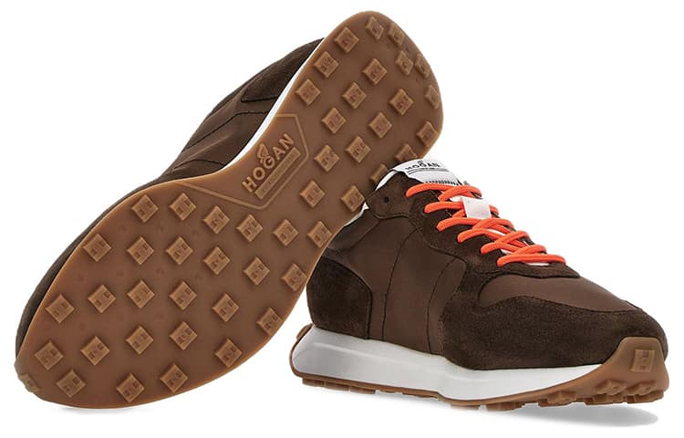 Кроссовки HOGAN H601 - изображение 5