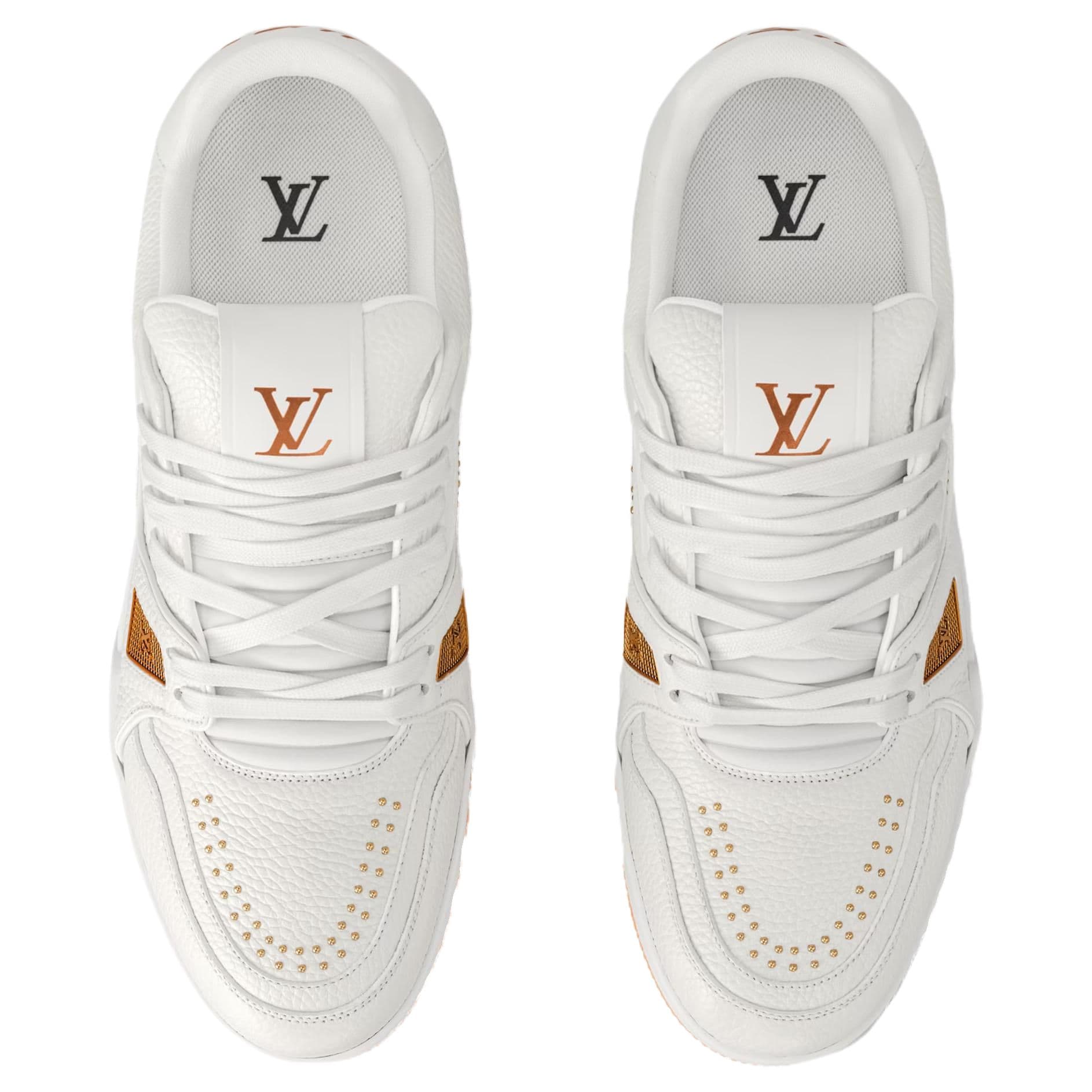 Кроссовки LOUIS VUITTON Trainer - изображение 3