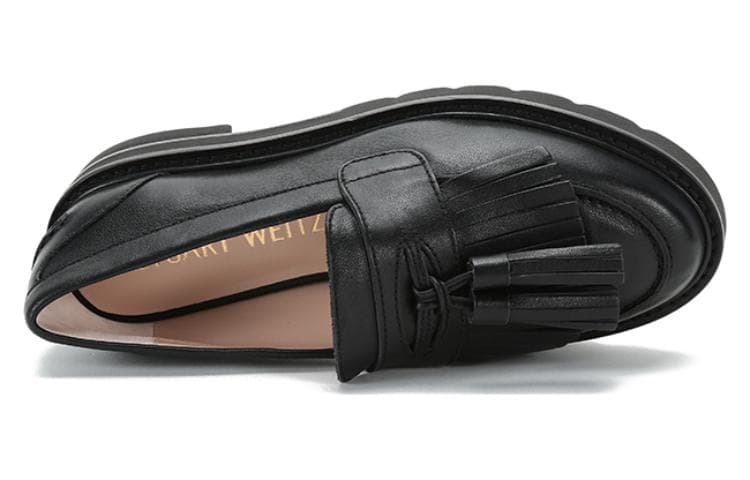 Лоферы stuart weitzman - изображение 5