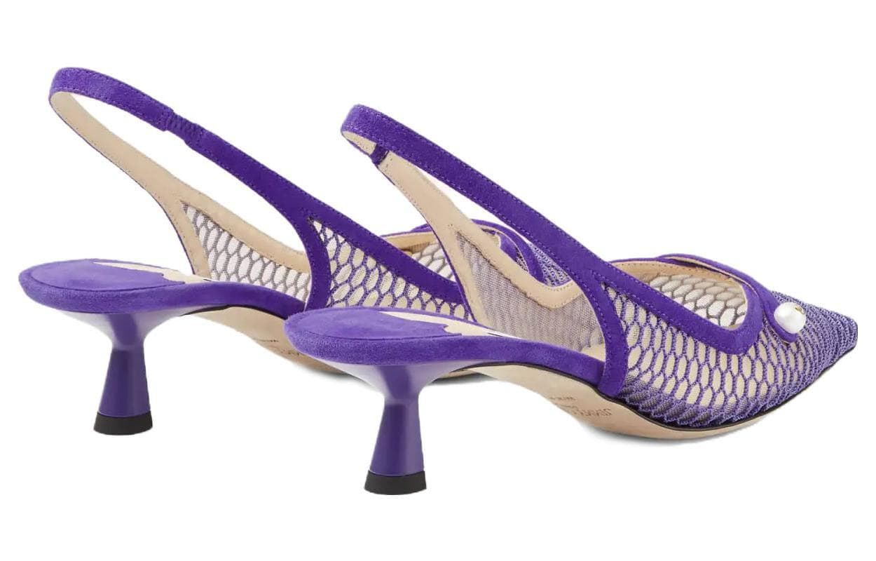 Туфли Jimmy Choo Amita 4.5cm - изображение 3