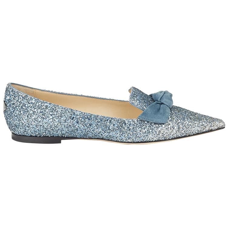 Тапочки Jimmy Choo Gabie Flat - изображение 2