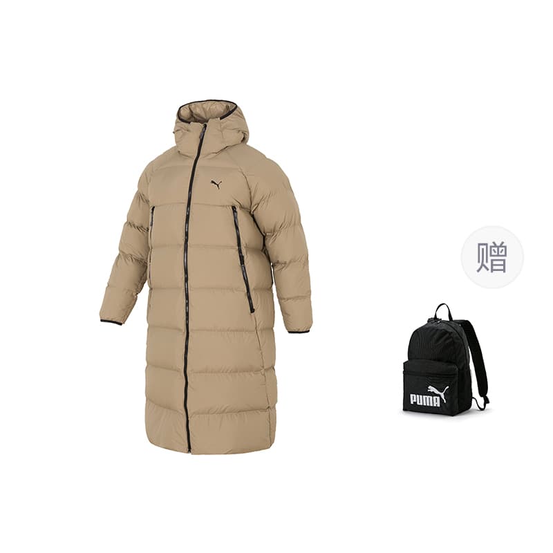 Зимняя куртка PUMA FW24 Down Outerwear — фото 8