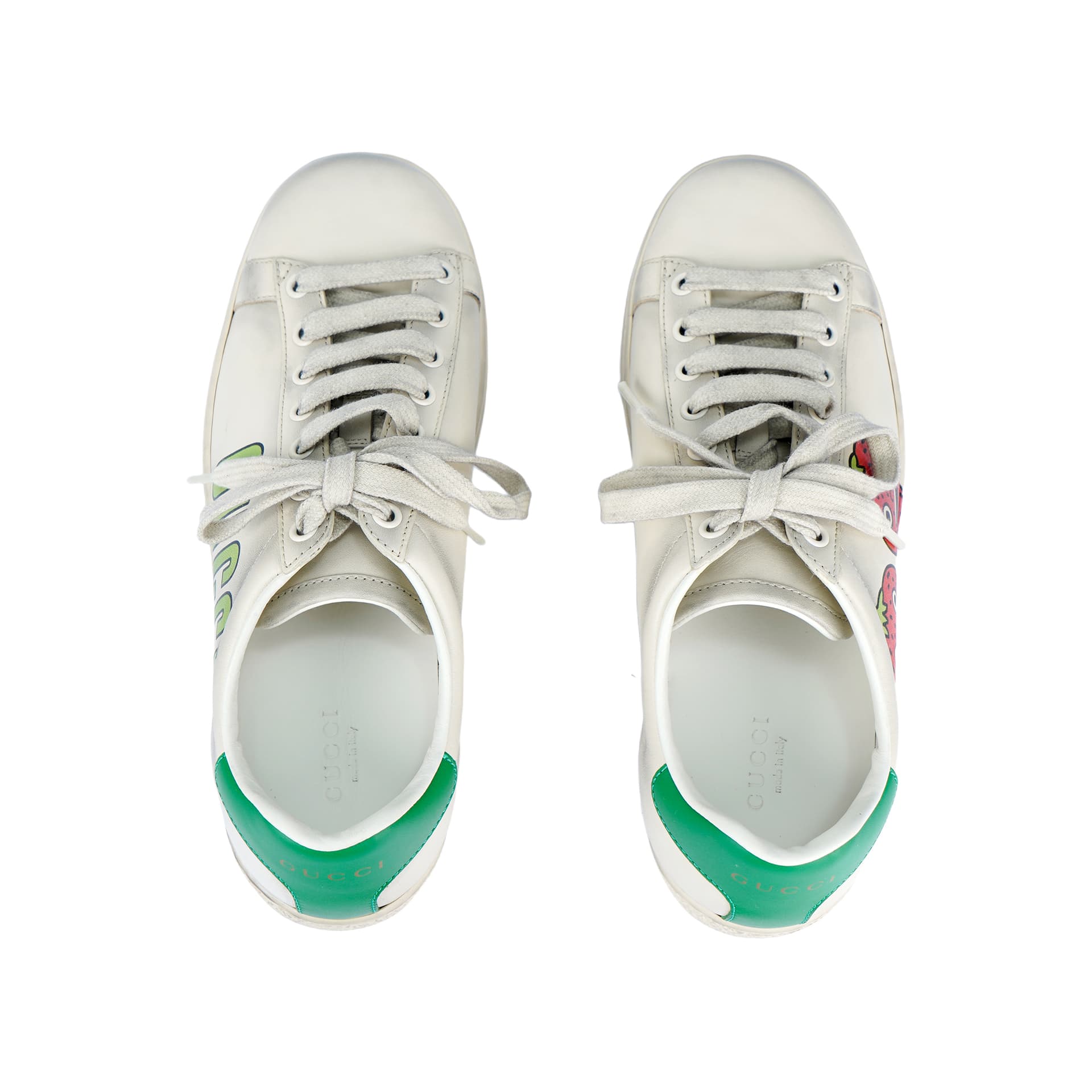 Кроссовки GUCCI ACE - изображение 3
