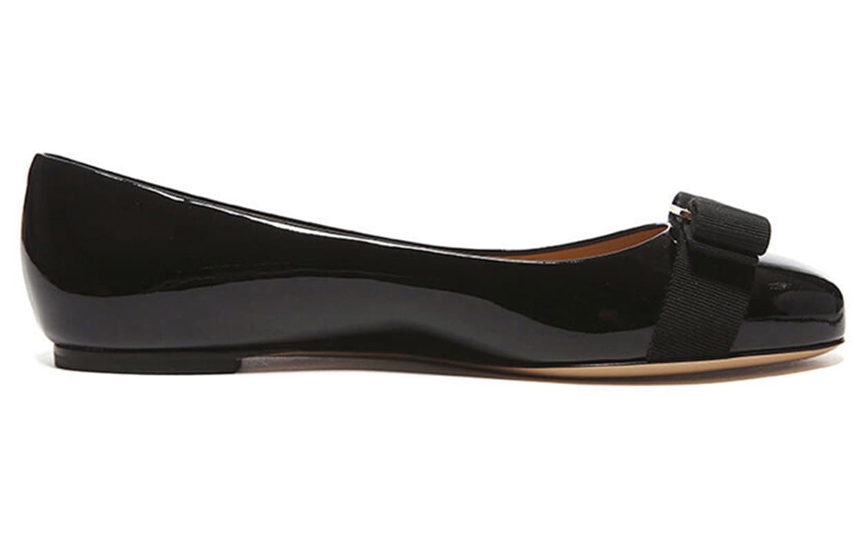 Тапочки FERRAGAMO Varina - изображение 2