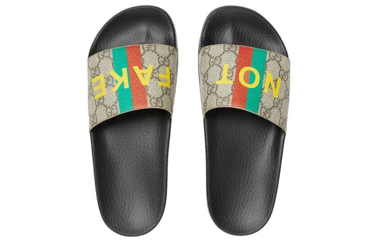Сандалии Gucci - изображение 5