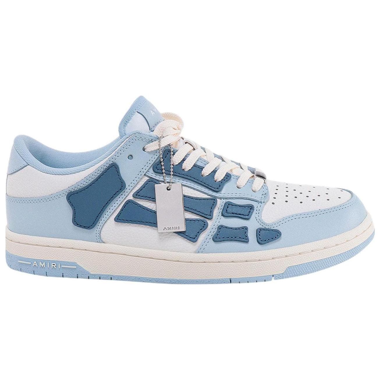 Кроссовки AMIRI Skel-Top Low - изображение 2