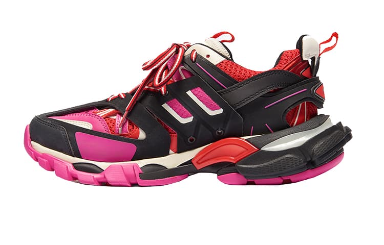 Кроссовки Balenciaga Track 1.0 - изображение 1