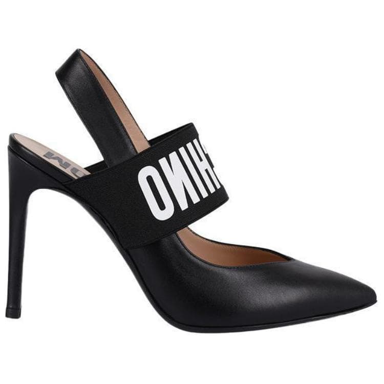 Туфли MOSCHINO - изображение 2