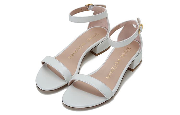Шлёпанцы Stuart Weitzman - изображение 3