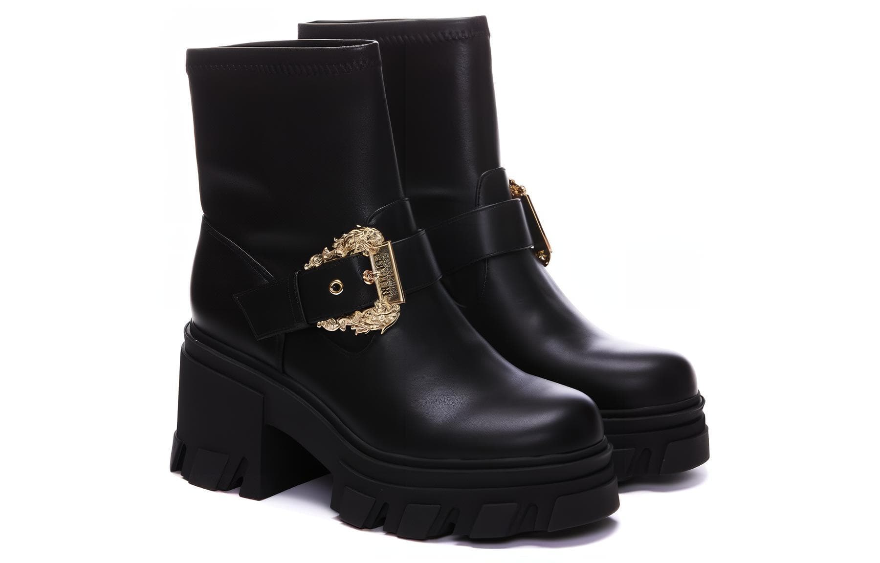 Сапоги VERSACE JEANS - изображение 3