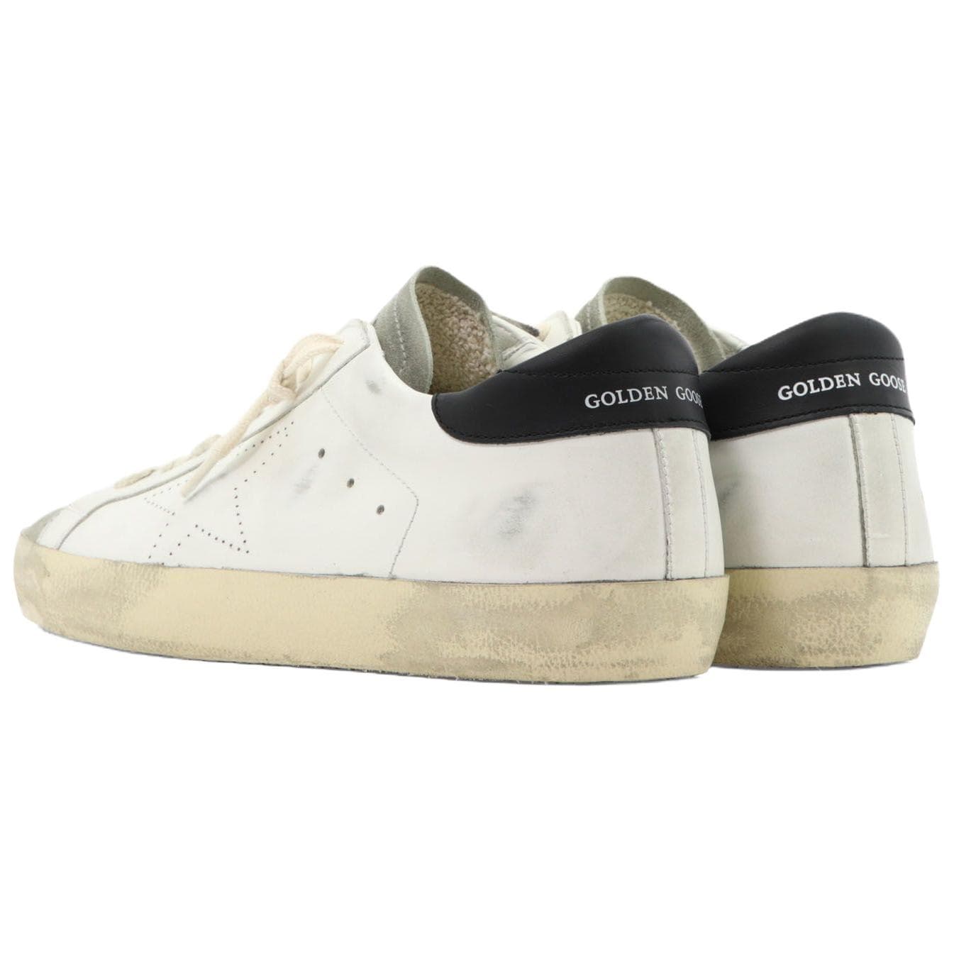 Кроссовки Golden Goose Super-Star - изображение 5