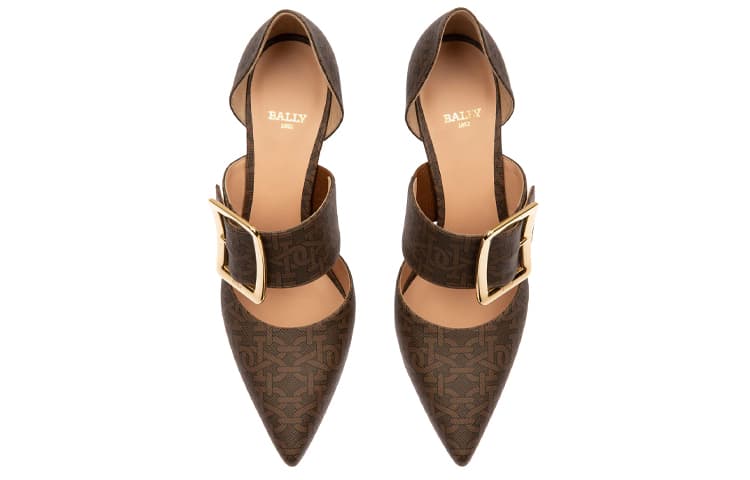 Туфли BALLY Tpu - изображение 3