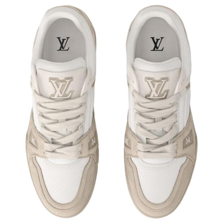 Кроссовки LOUIS VUITTON Trainer - изображение 4