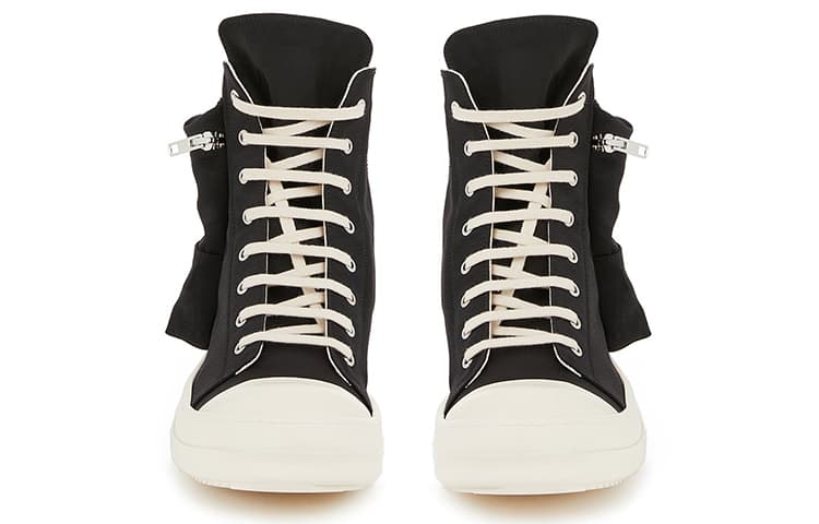 Кеды Rick Owens DRKSHDW Fogachine - изображение 4