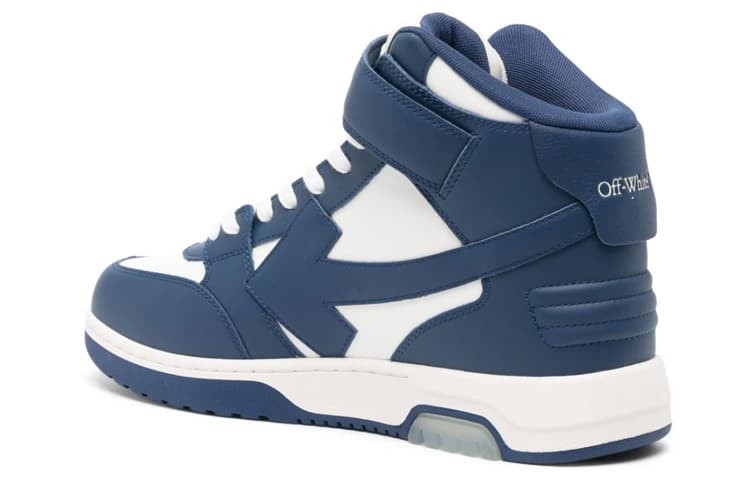 Кроссовки OFF-WHITE Out Of Office - изображение 5