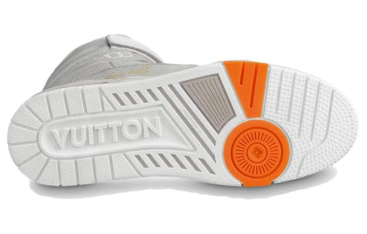 Кроссовки LOUIS VUITTON Trainer - изображение 5