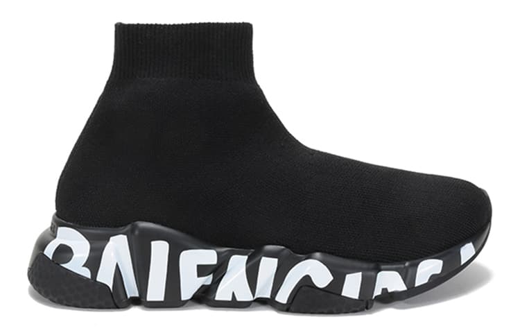 Кроссовки Balenciaga Speed 1.0 - изображение 2
