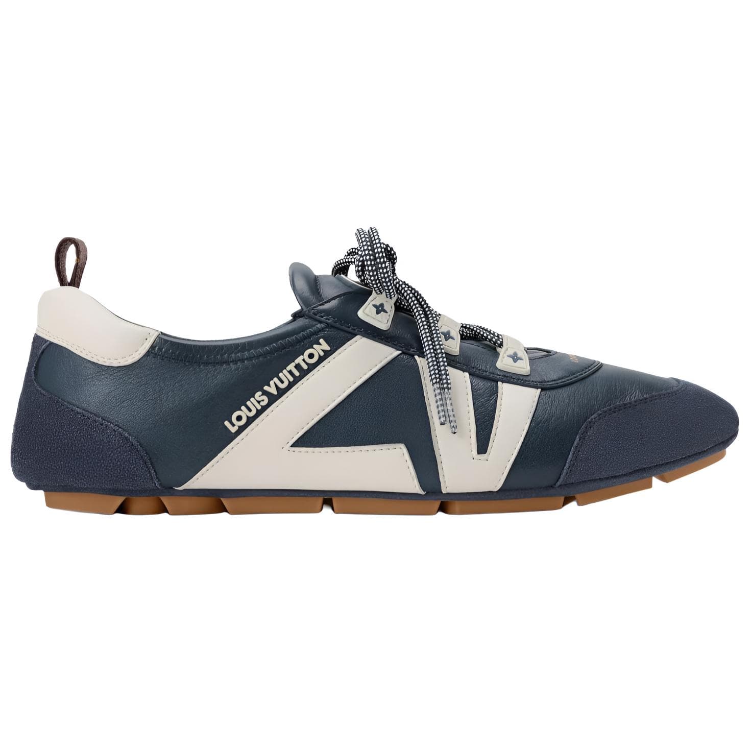 Кроссовки LOUIS VUITTON Sneakerina - изображение 2