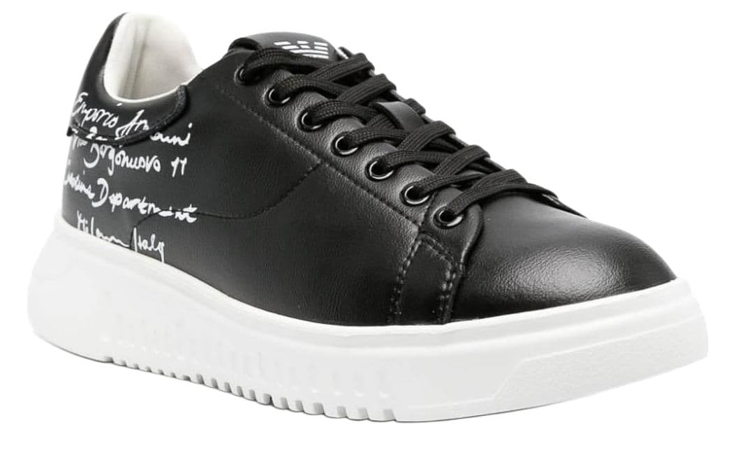 Кроссовки Emporio Armani - изображение 3