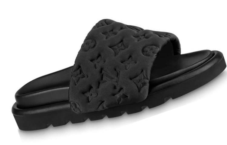 Сандалии LOUIS VUITTON Pool Pillow Comfort - изображение 2
