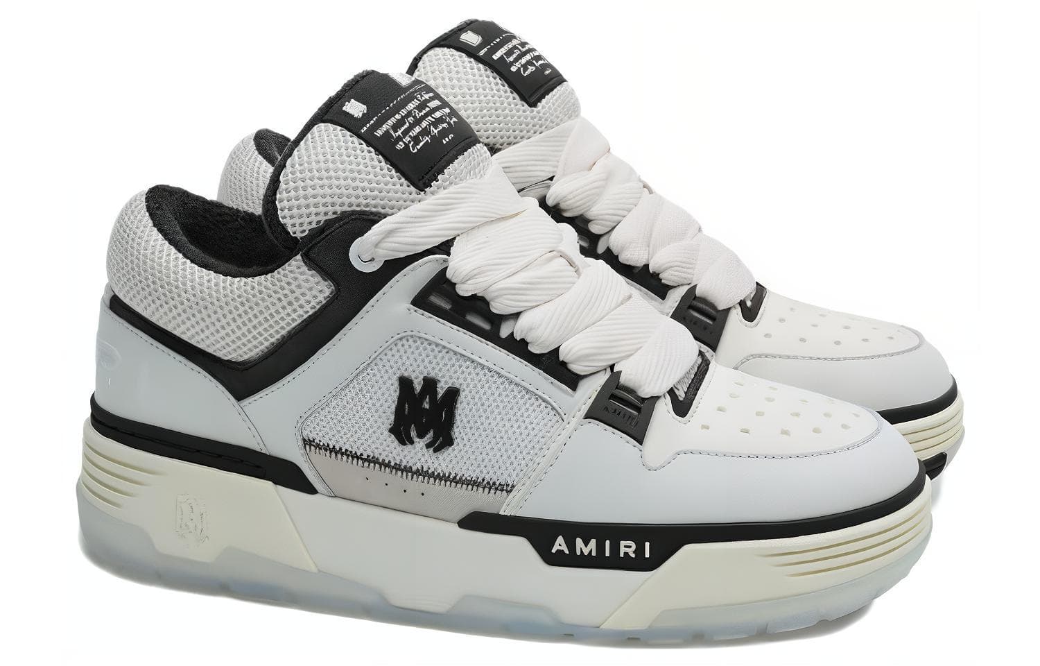 Кроссовки AMIRI - изображение 3