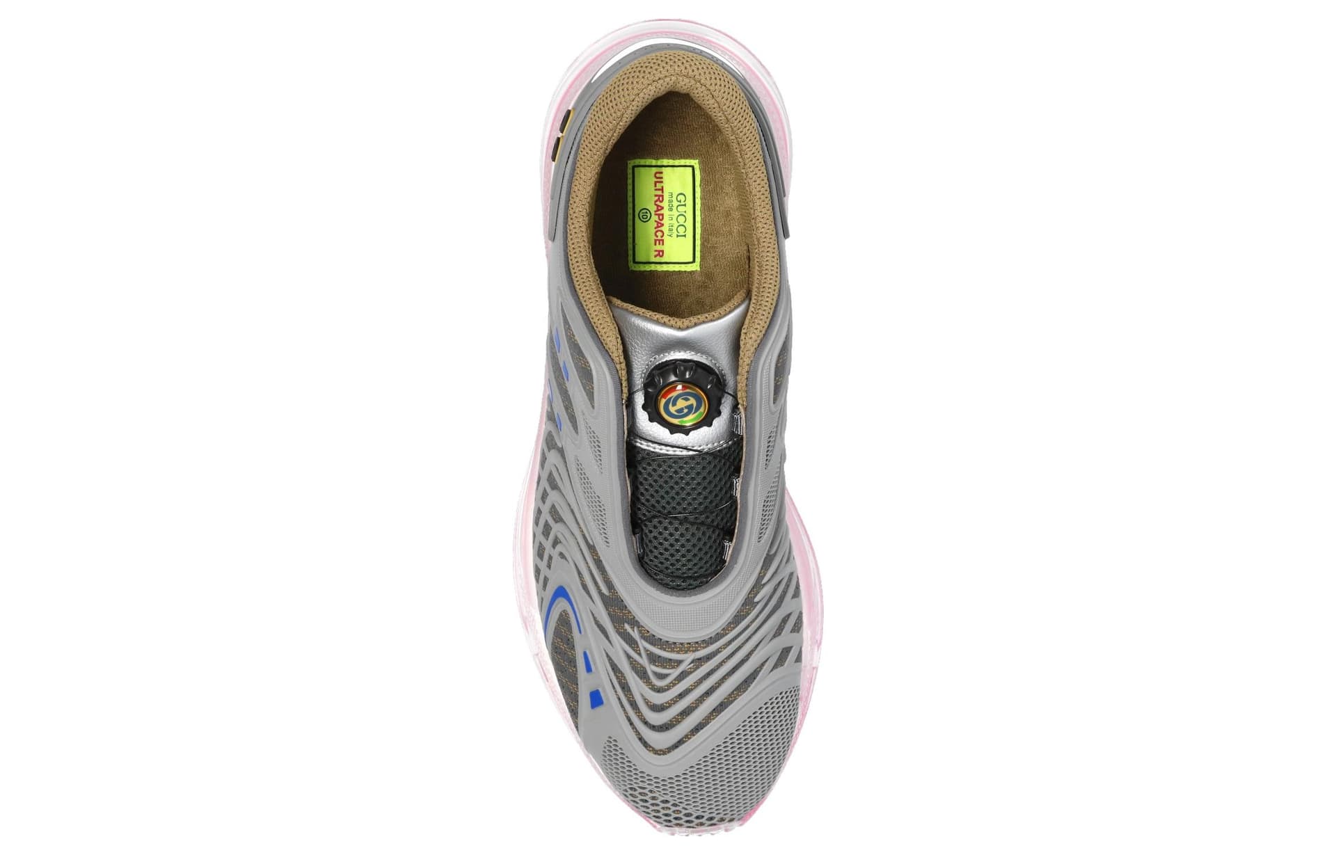 Кроссовки GUCCI Ultrapace R - изображение 4