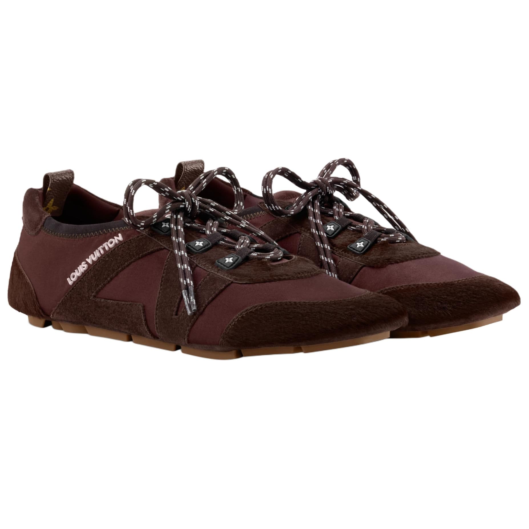 Кроссовки LOUIS VUITTON Sneakerina - изображение 3