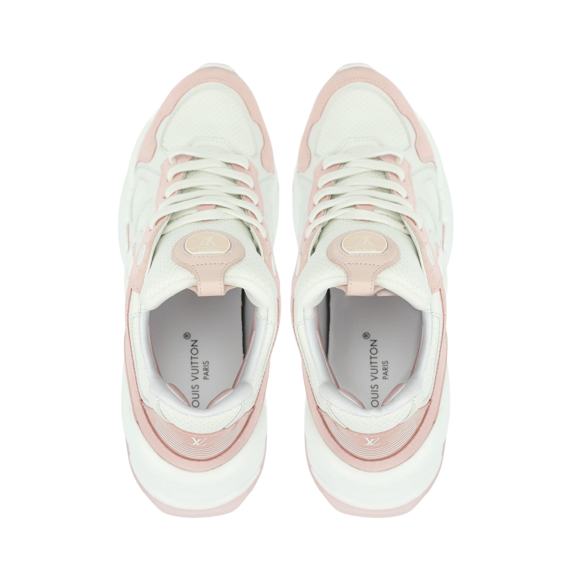 Кроссовки LOUIS VUITTON Run 55 - изображение 3