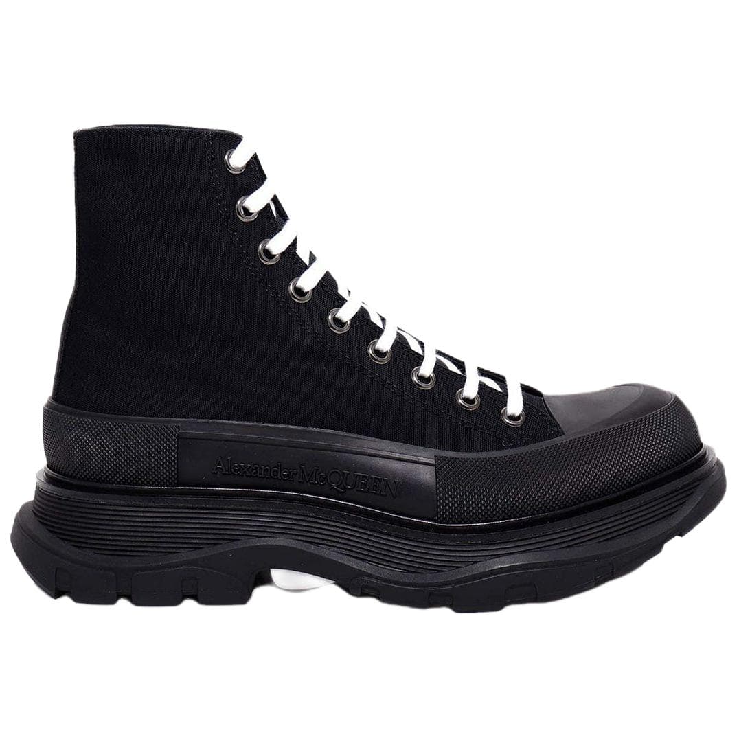 Ботинки Alexander McQueen Tread Slick - изображение 2
