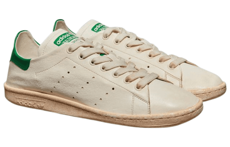 Кроссовки adidas x Balenciaga Low White Green - изображение 2