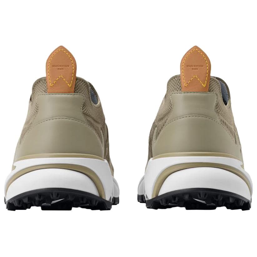 Кроссовки LOUIS VUITTON Runner Tatic - изображение 5