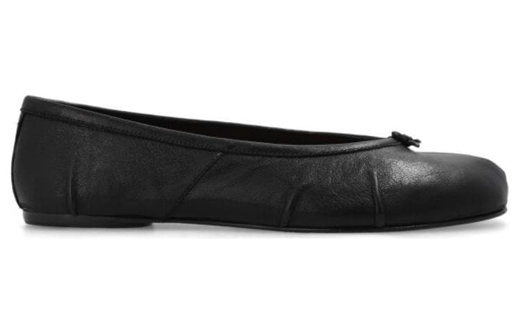 Тапочки Maison Margiela Tabi Black - изображение 2