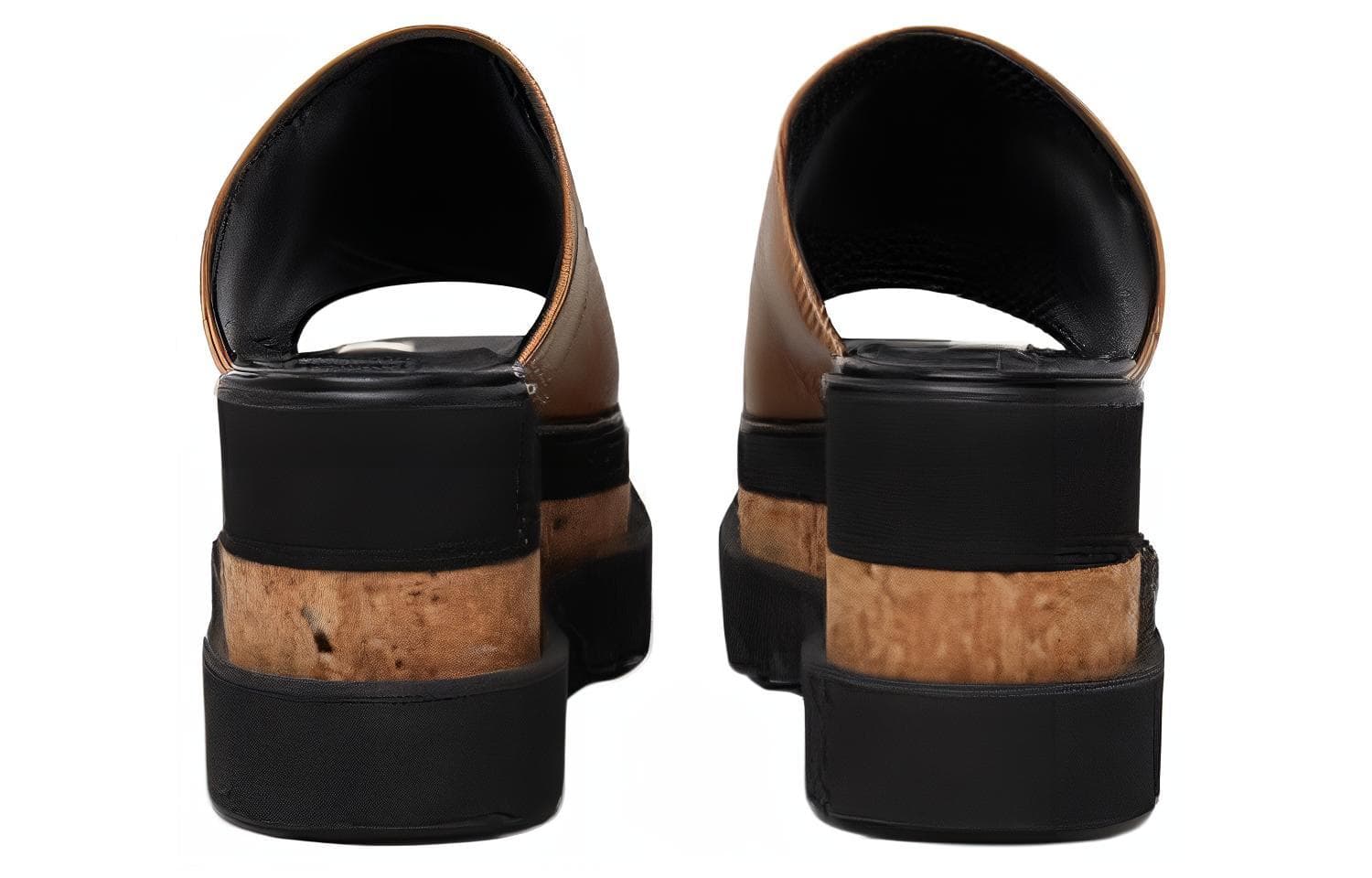 Сандалии Stella McCartney Sneak-Elyse - изображение 5