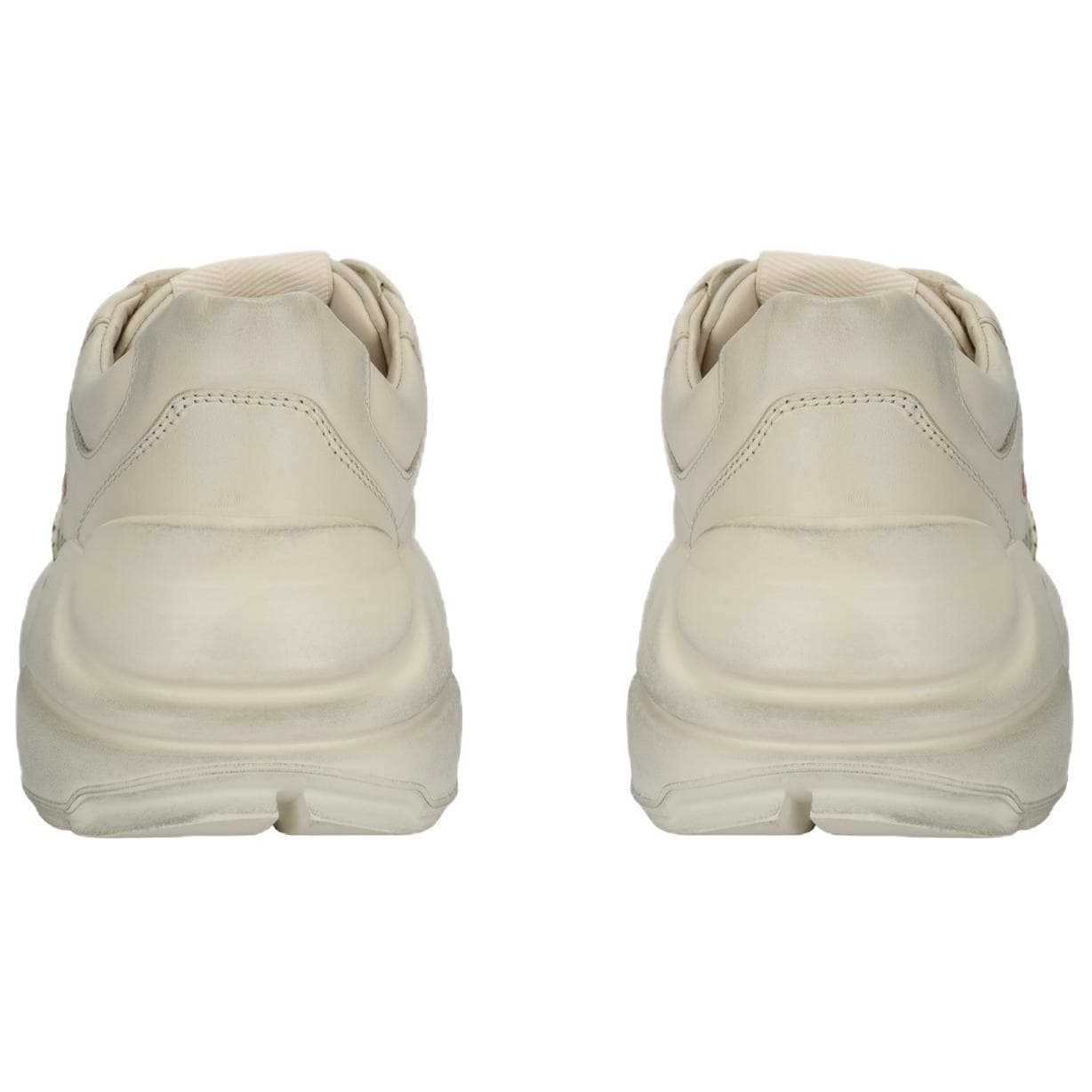 Кроссовки Gucci Rhyton Ivory - изображение 4