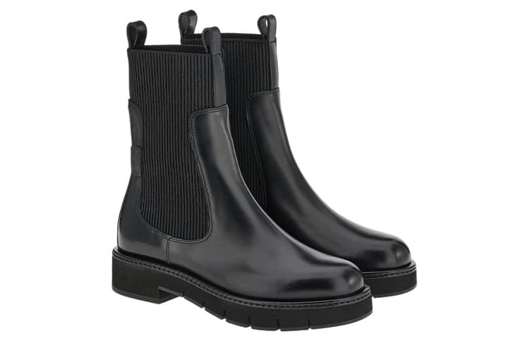 Ботинки челси FERRAGAMO - изображение 3